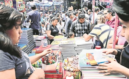 ¿Sabes cuánto gastarás en útiles para el regreso a clases?