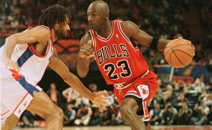 Michael Jordan, ¿obligado a firmar con Nike?