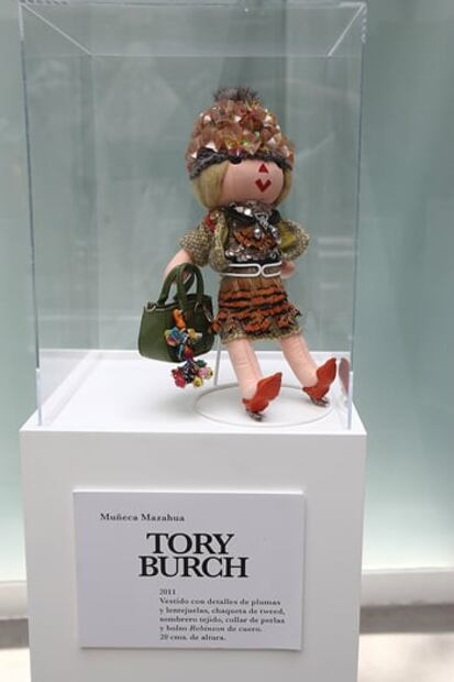 Las mexicanísimas muñecas que prefieren los extranjeros