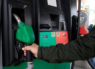 Gasolina desbanca a ingresos petroleros