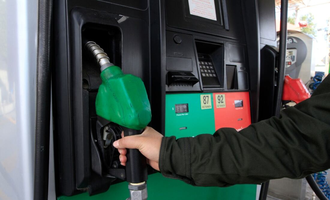 Gasolina desbanca a ingresos petroleros