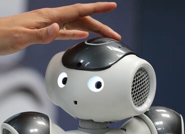 Robots negros también sufren prejuicios racistas