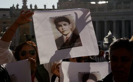 México suma su santo número 32 con José Sánchez del Río