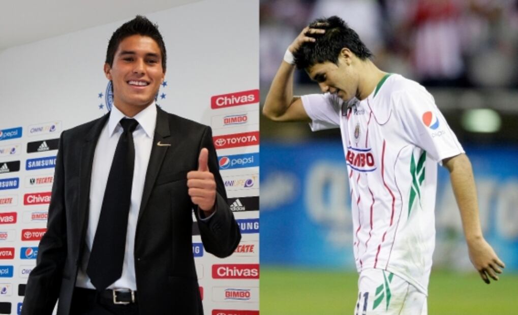 ¿Cuántos jugadores ha exportado Chivas a Europa?