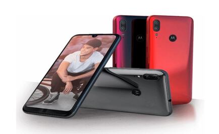 Moto E6 Plus llega a México