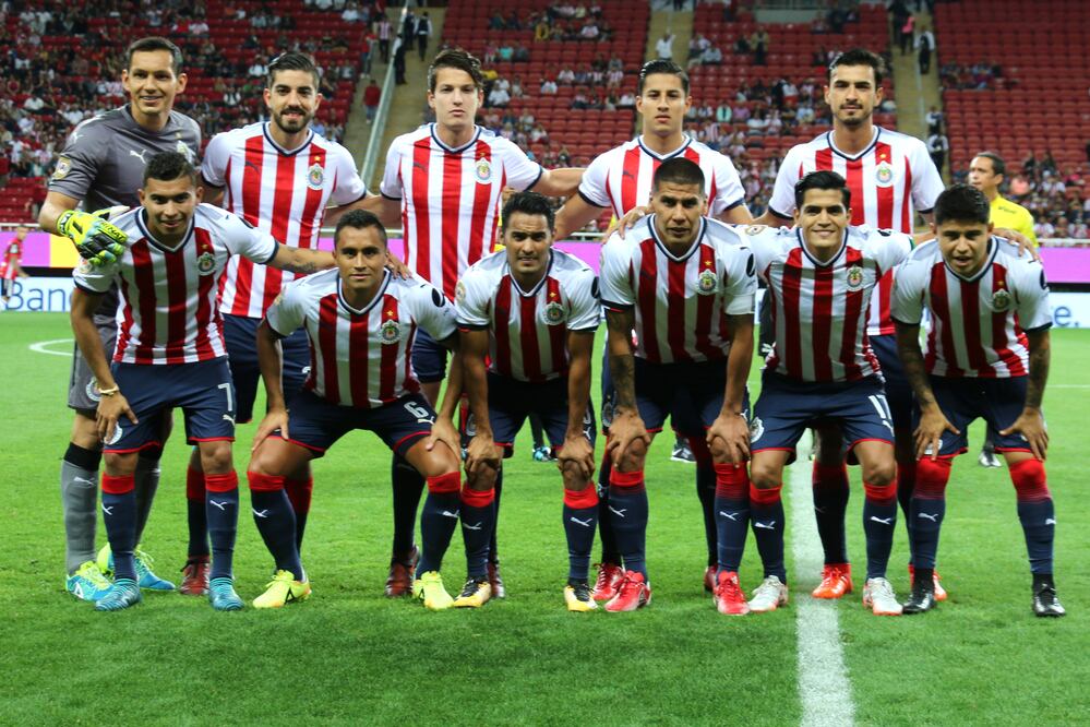Imago7. Chivas 