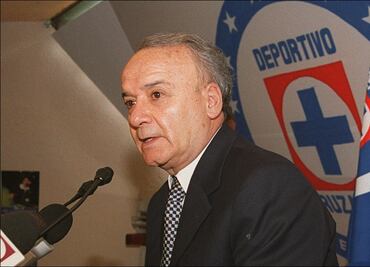 Caso “Billy” Álvarez: Dictan prisión preventiva a exdirector La Cruz Azul; lavó cerca de 114 mdp en 7 empresas fantasma