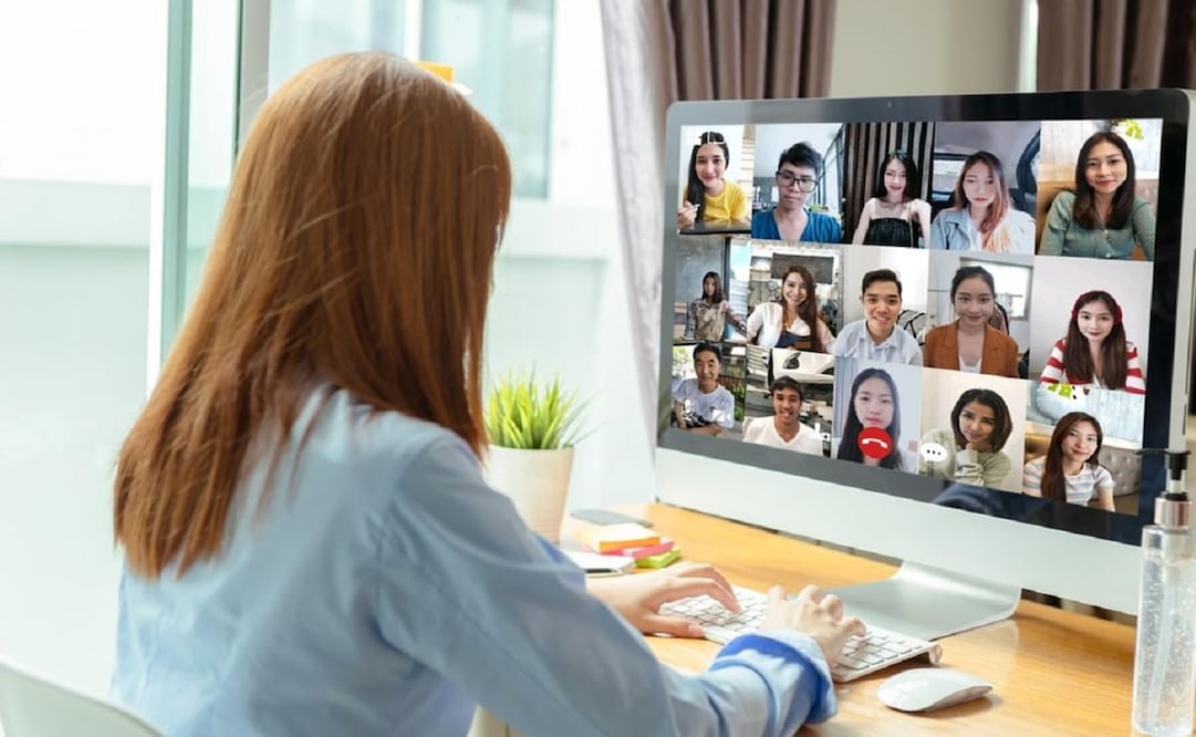 ¿Necesitas compartir con tus contactos de Facebook una videconferencia de zoom? Te decimos cómo hacerlo. Foto: Istockphoto