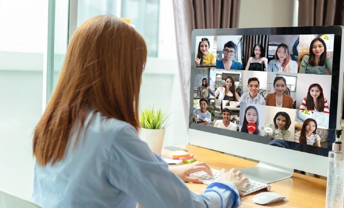 ¿Necesitas compartir con tus contactos de Facebook una videconferencia de zoom? Te decimos cómo hacerlo. Foto: Istockphoto