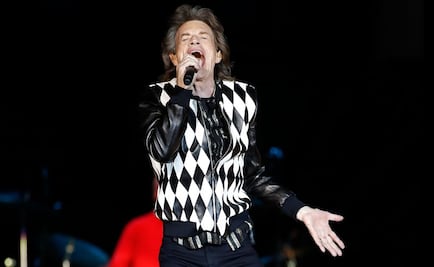 Mick Jagger reaparece rejuvenecido en el escenario tras su operación de corazón