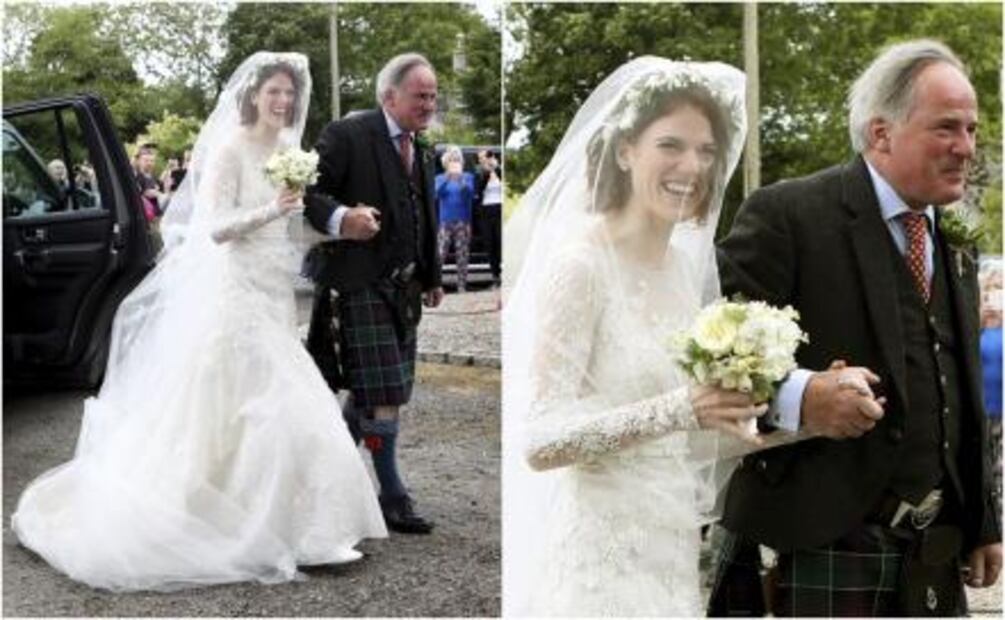 ¡Kit Harington y Rose Leslie se casan!