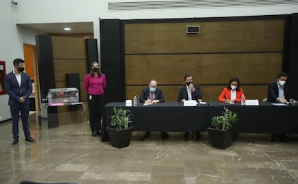 INE selecciona a encuestadoras para elección de nueva dirigencia de Morena
