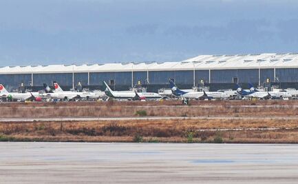 EU da apretón aéreo a México; es por llevar carga al AIFA