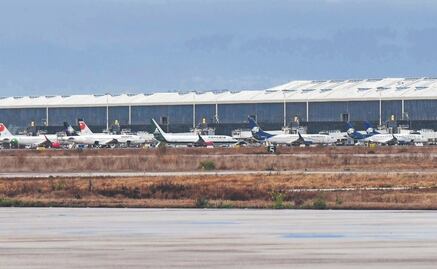 EU da apretón aéreo a México; es por llevar carga al AIFA 