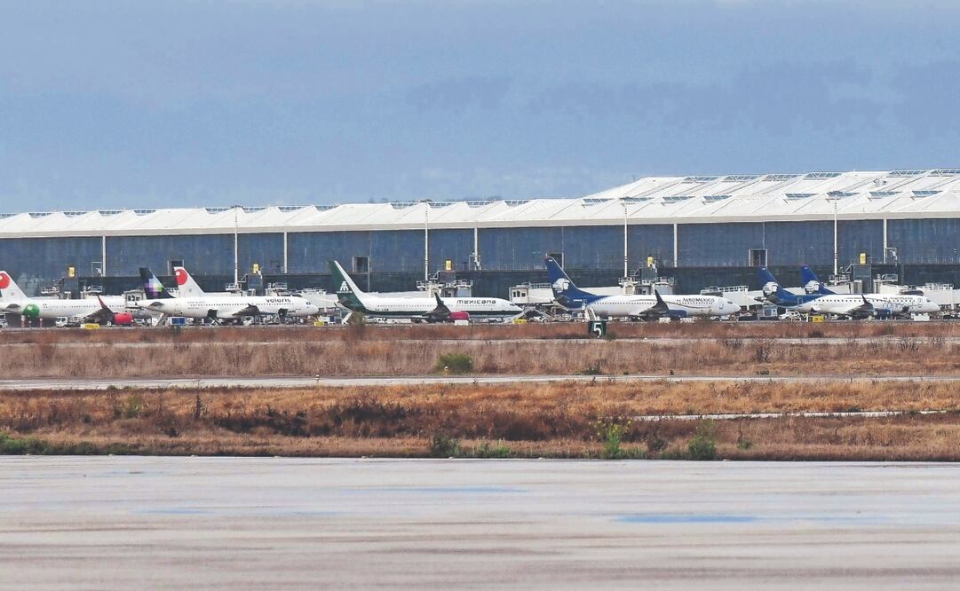 Las operaciones de carga provenientes del norte han dejado a las empresas estadounidenses “en la estacada por el aumento millonario de los costos”, denuncian. Foto: de ARCHIVO EL UNIVERSAL