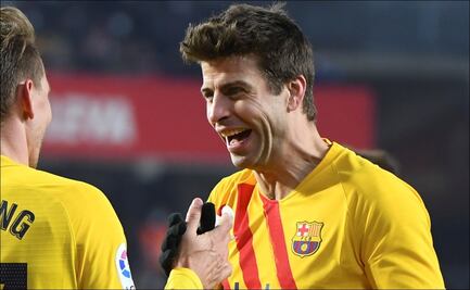 Piqué lanza advertencia al Real Madrid