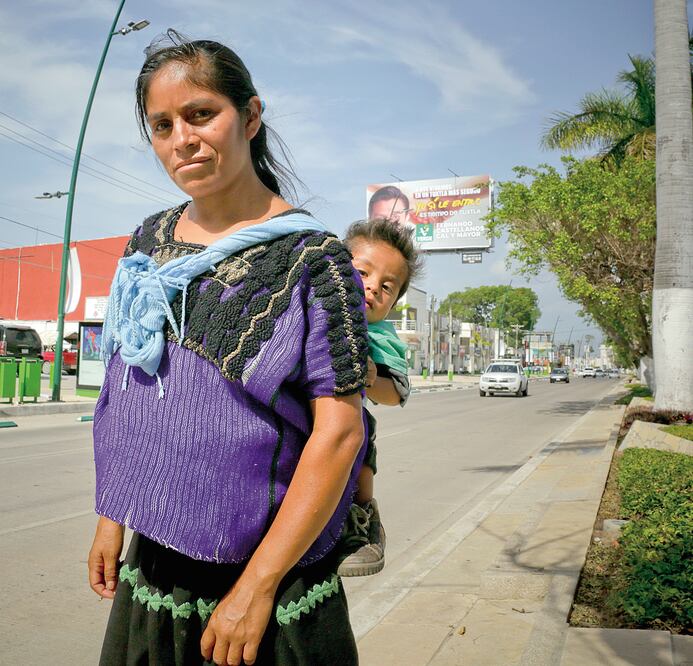 De cara a la jornada electoral del próximo domingo, en el estado priva la incertidumbre debido a la falta de información por la sustitución de candidaturas. Foto: RAMÓN ROMERO. EL UNIVERSAL