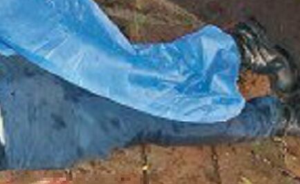 Apuñalan a joven y muere en calles de la Cuauhtémoc