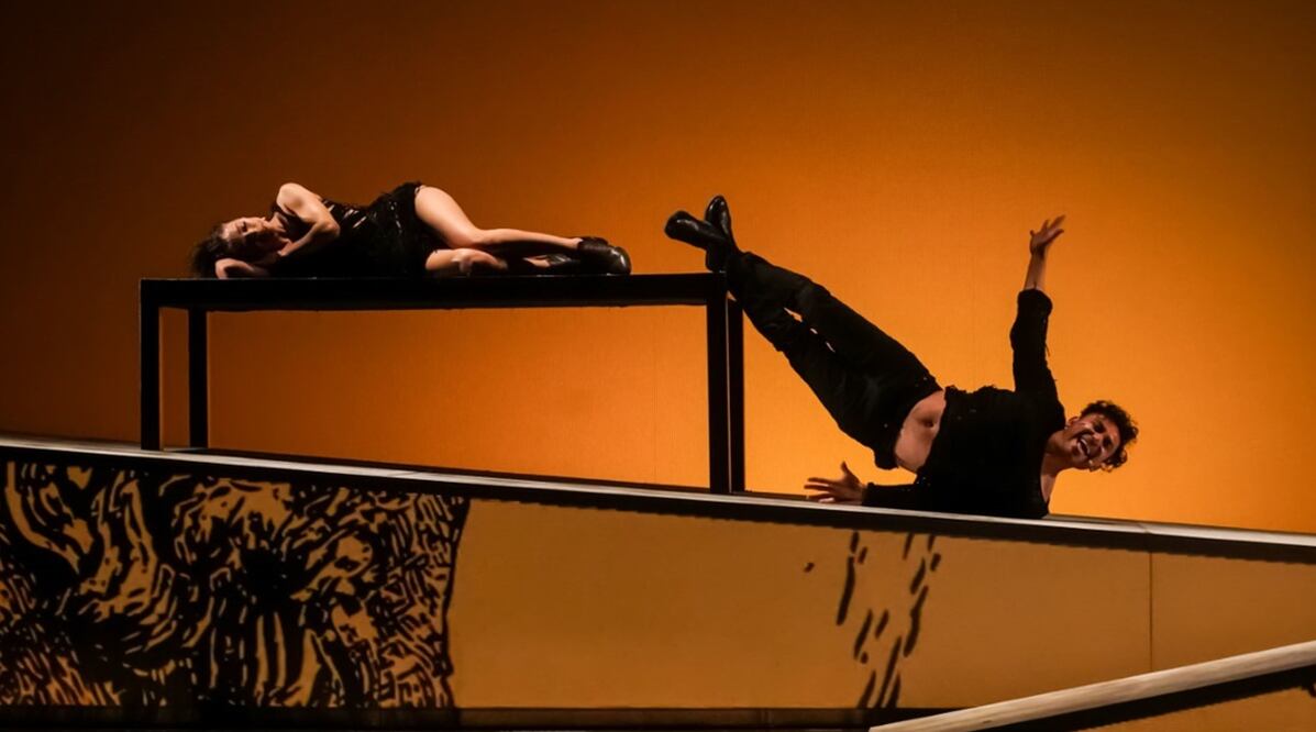 En esta fecha, diferentes instituciones prepararon un programa de actividades con foros de reflexión y una puesta en escena.
Foto: Teatro UNAM