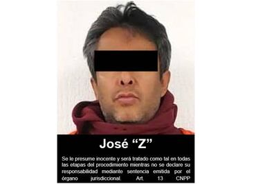 Vinculan a proceso a “Padrino”, presunto integrante del Cártel de Santa Rosa de Lima