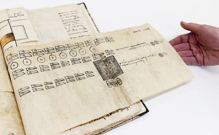 Biblioteca del Congreso de EU adquiere un códice mexica de la colonización
