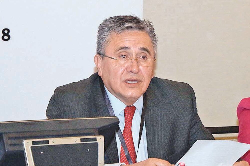 Justicia. Luis Raúl González Pérez rechazó los recientes casos de linchamientos en Hidalgo y Puebla, y demandó una investigación objetiva e integral. Foto: ARCHIVO EL UNIVERSAL