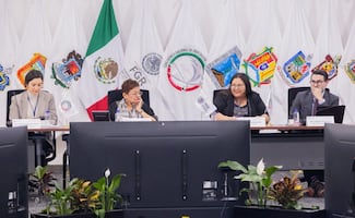 Muertes violentas de mujeres serán investigadas como feminicidio; Secretaría de las Mujeres lanza estrategia nacional