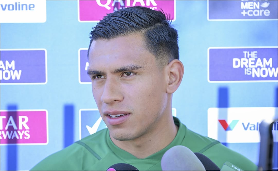 Luis Ángel Malagón regresa a la Selección Mexicana. FOTO: IMAGO7