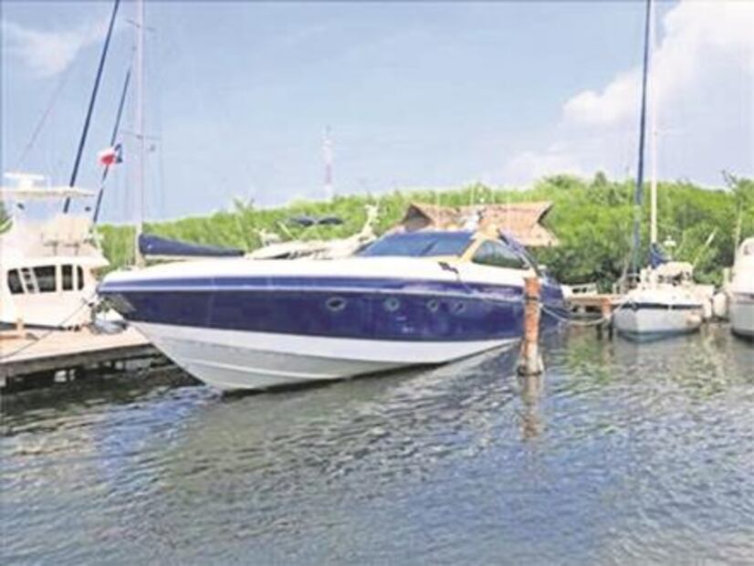 Narcorremate. SAE subasta yates, joyas, autos y casas del crimen