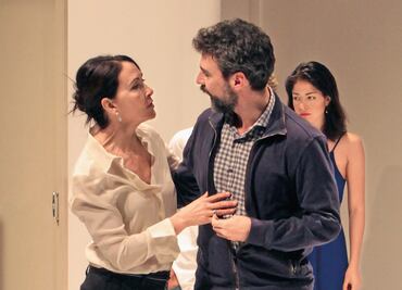 Blanca Guerra y su vicio: el teatro