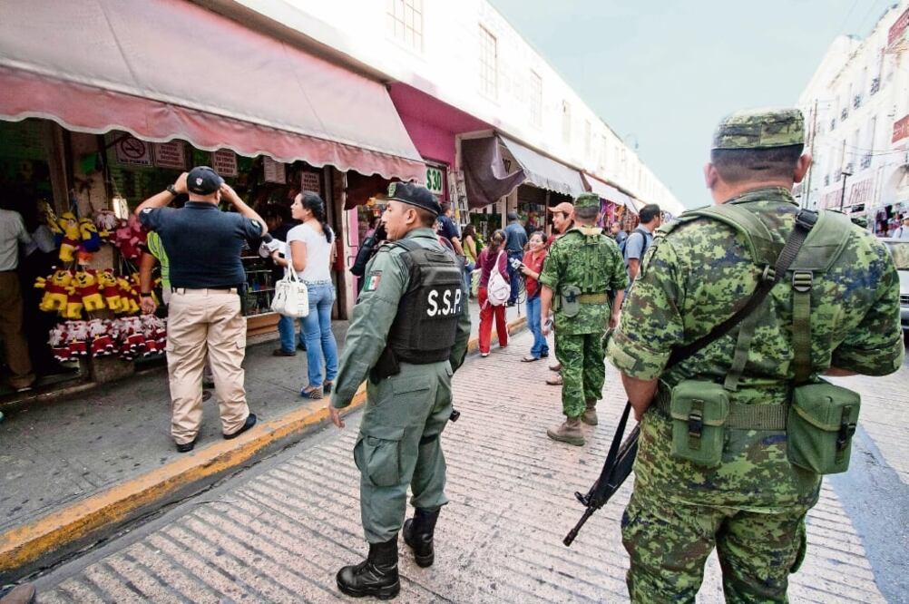 Emergencia. Para Canacintra es necesario frenar la corrupción y la delincuencia que hay en México, debido a que inhiben el crecimiento económico del país (ARCHIVO EL UNIVERSAL)