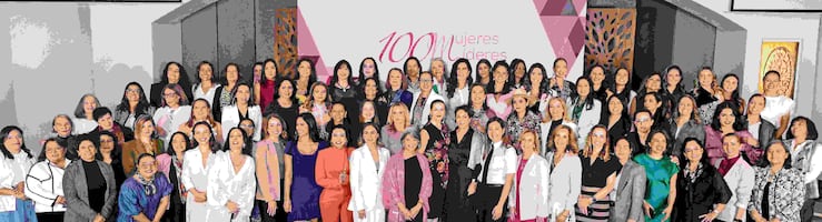 "Necesitamos más mujeres líderes"; El Gran Diario de México reúne a las voces femeninas para dialogar