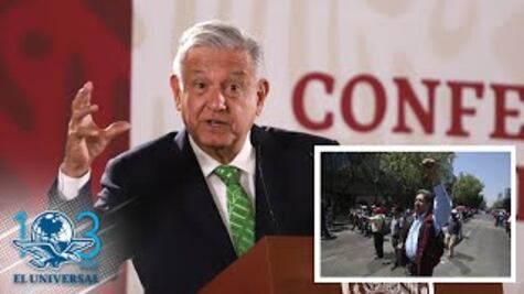 AMLO pide a SEP, Segob y Hacienda buscar modo para dejar sin efecto reforma educativa de 2013