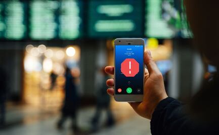 Cómo activar el desvío automático de llamadas spam