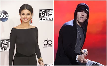 Selena Gomez quiere trabajar con Eminem