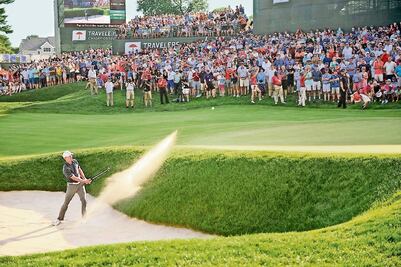 Jordan Spieth, como un fenómeno del golf