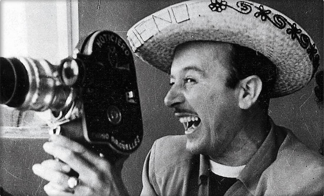 Pedro Infante, el atractivo en la cartelera del 15 de septiembre de 1950. EL UNIVERSAL.