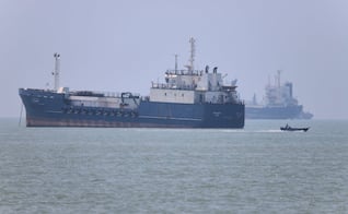 Se acerca la "hora cero" para atacar a las fuerzas navales de EU, advierte Irán; "movimientos y equipamiento están bajo vigilancia"