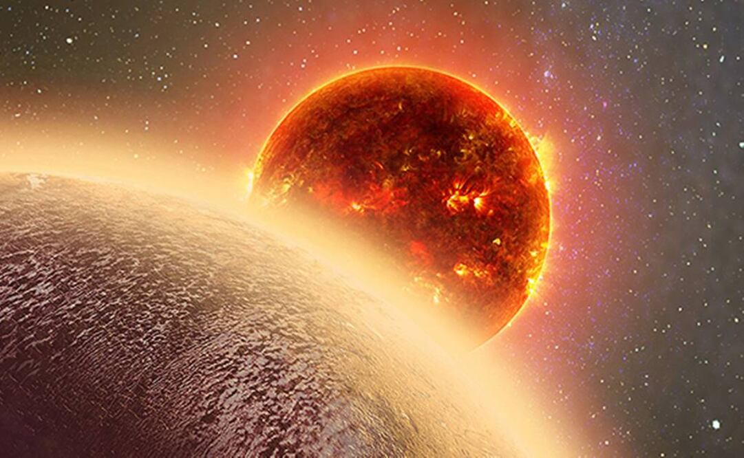 Su cercanía permitirá a los astrónomos estudiarlo con mayor precisión. Foto: Dana Berry/MIT