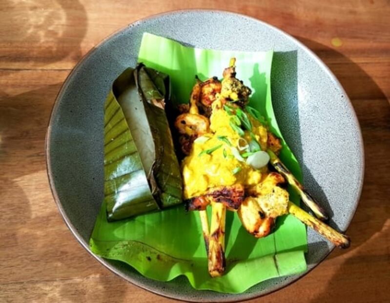 Conoce Helena, el nuevo restaurante cool de la Juárez 