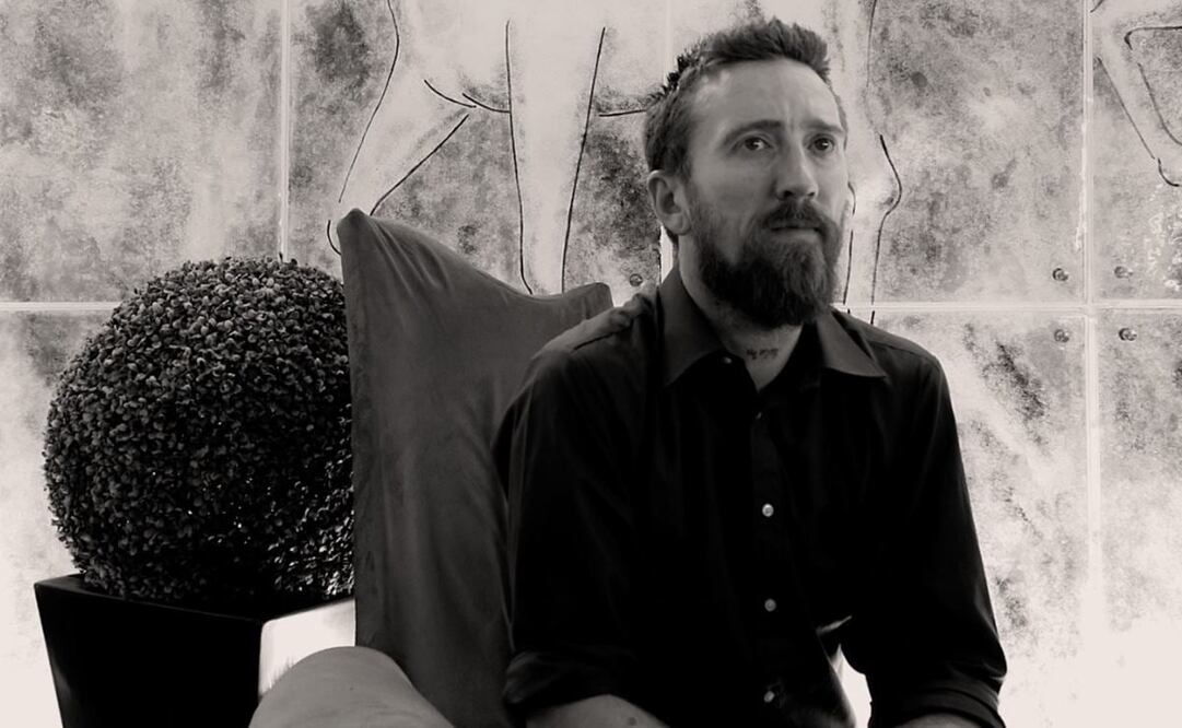 Colin van Eeckhout. Foto: Stephania Oliver/EL UNIVERSAL