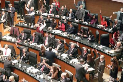 Aprueba Senado convocatoria para elegir nuevo titular de Fepade