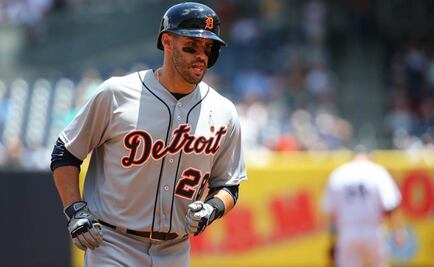 Los Tigres "agarran a palos" a Yanquis