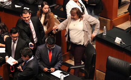 Continúa Mando Mixto estancado en Senado