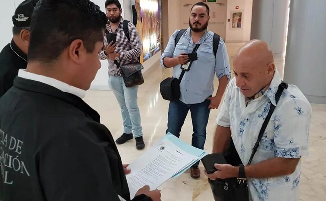 Cómo fue el arresto en México de Raúl Martins, el hombre más buscado en Argentina por trata y prostitución VIP