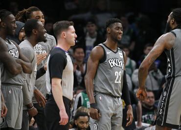 Kevin Durant y tres jugadores de Nets positivos por coronavirus