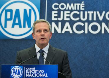 AMLO recibirá a presidente del PAN por Nicolás Maduro