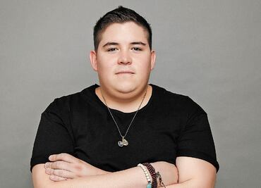 Paco, la mala influencia para Vadhir Derbez