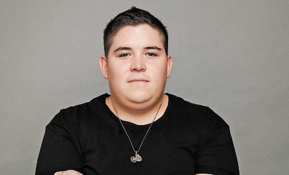 Rueda, uno de los rostros más socorridos en el cine nacional. Foto: CORTESÍA