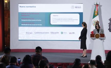 Presentan nuevas normas para fortalecer transporte y distribución del gas LP; estas son sus especificaciones